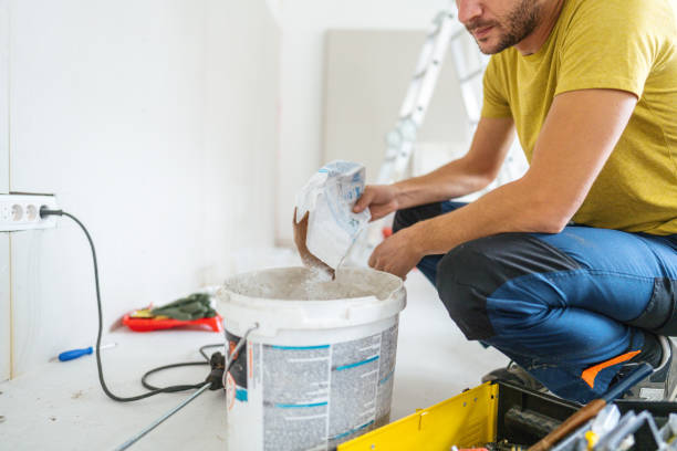 Best Asbestos and Lead Testing During Mold Inspection  in Douglass Hills, KY